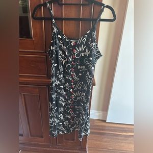 NWOT Disney Cruella sun dress size L